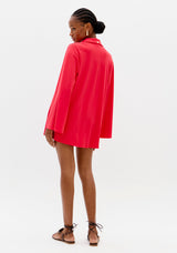 LP Red Shirt