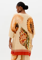 LP Shell Printed Kafta Shirt