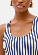 LP Striped Swimsuit