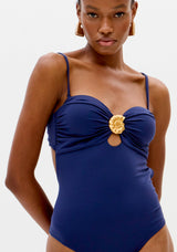 LP Blue Swimsuit