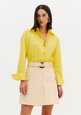 LP Yellow Shirt