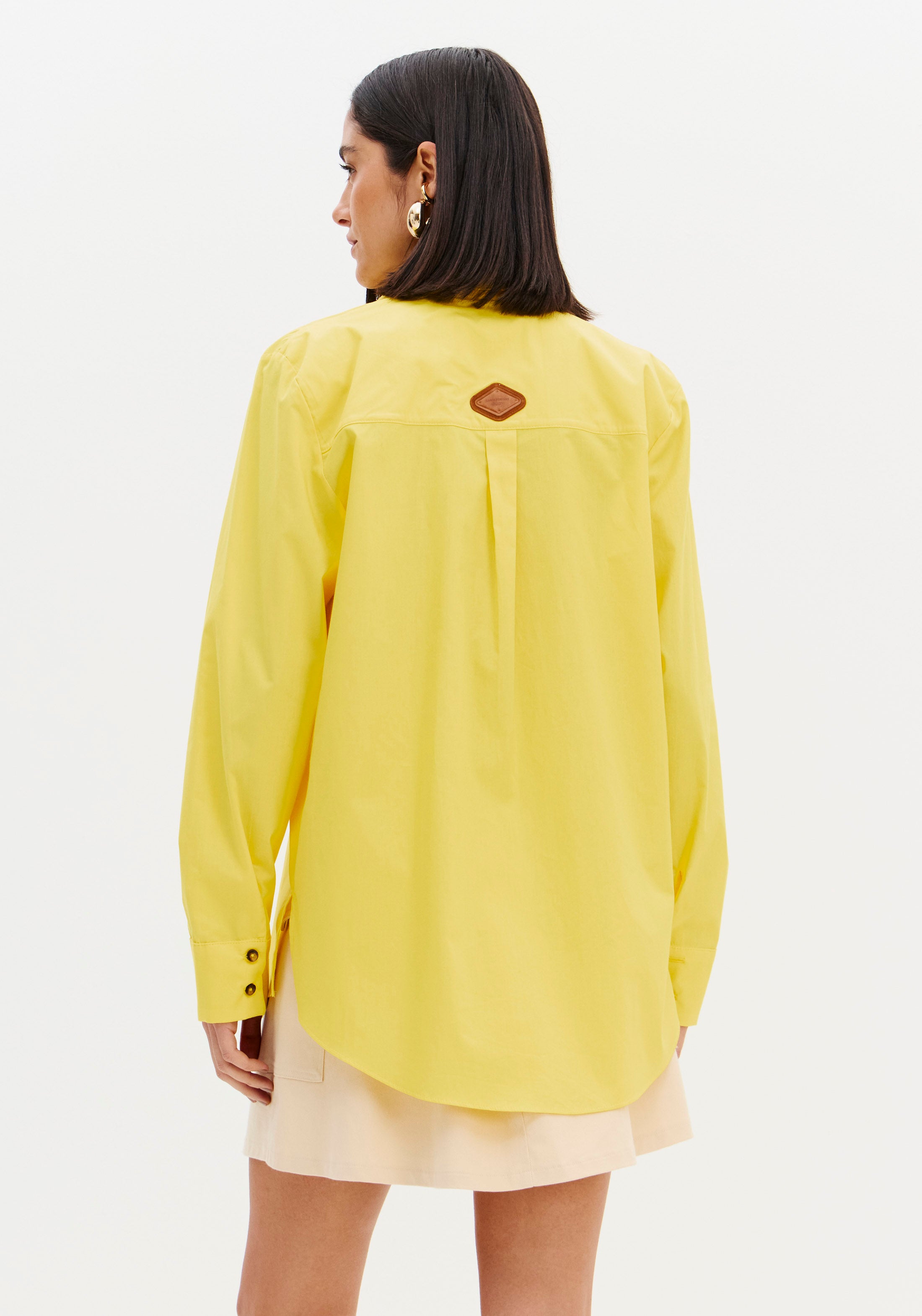 LP Yellow Shirt