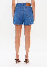 LP Blue Jeans Shorts