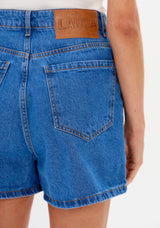 LP Blue Jeans Shorts