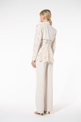 SK Off-White Pants