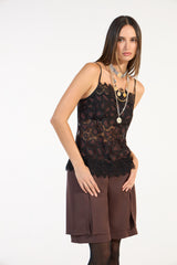 SK Brown Shorts