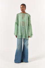 SK Palazzo Jeans