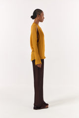 SK Off-white  Blouse