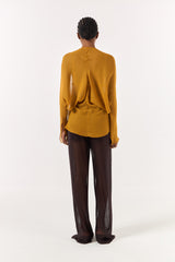 SK Off-white  Blouse