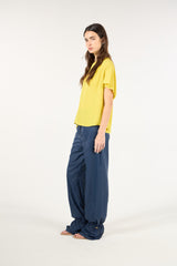 SK Yellow Blouse