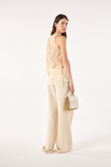 SK Off-white Pants