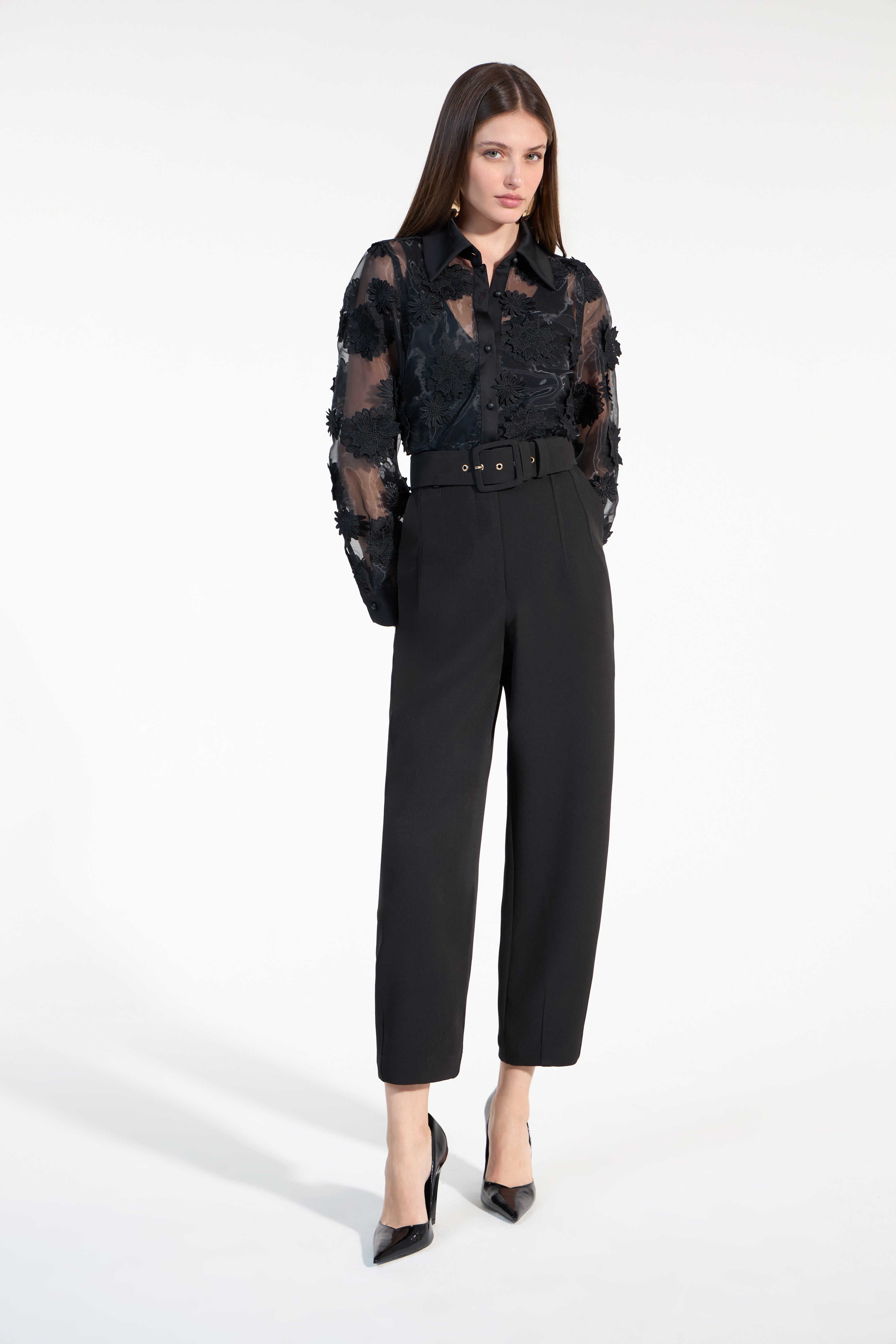 SK Black Shirt II