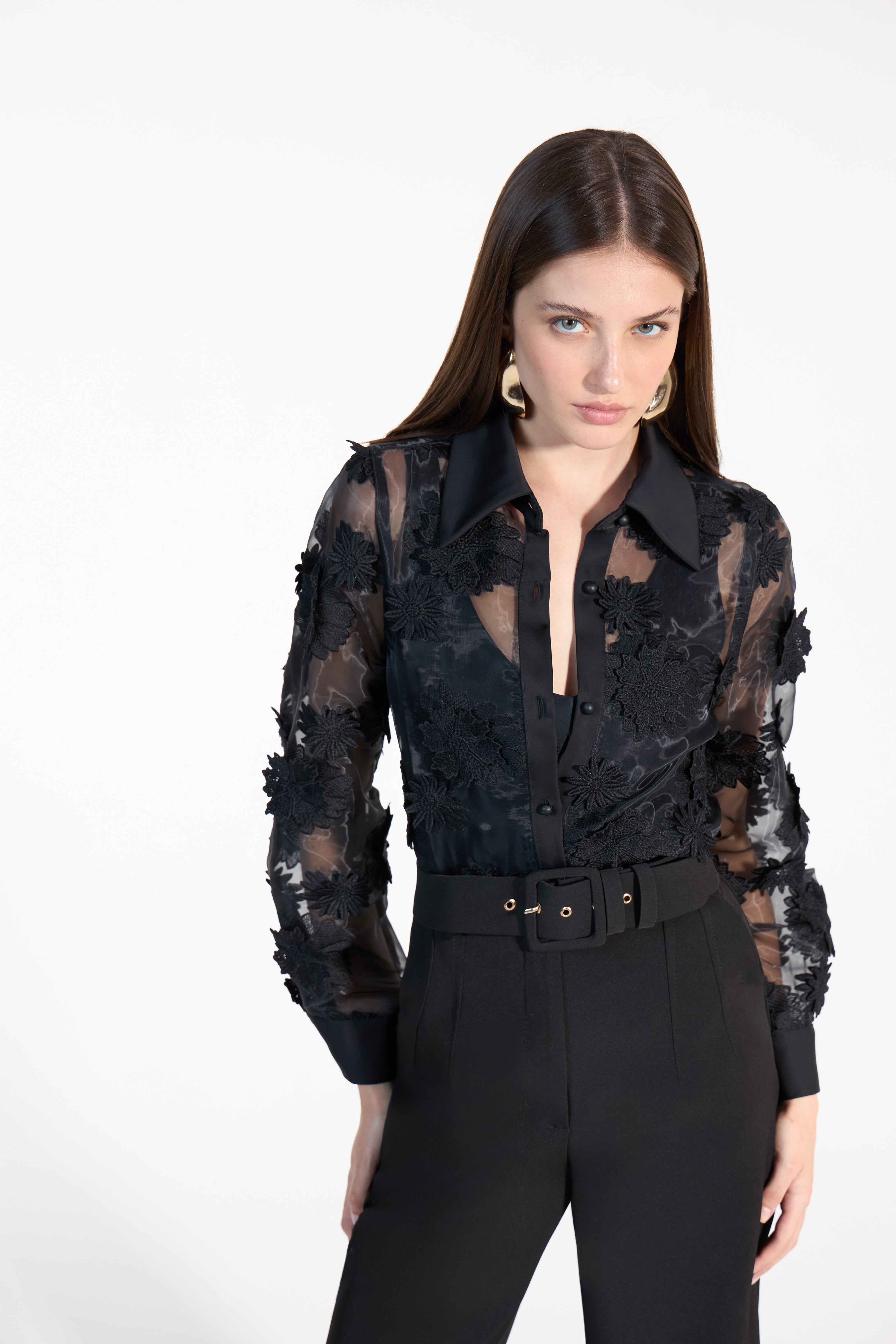 SK Black Shirt II