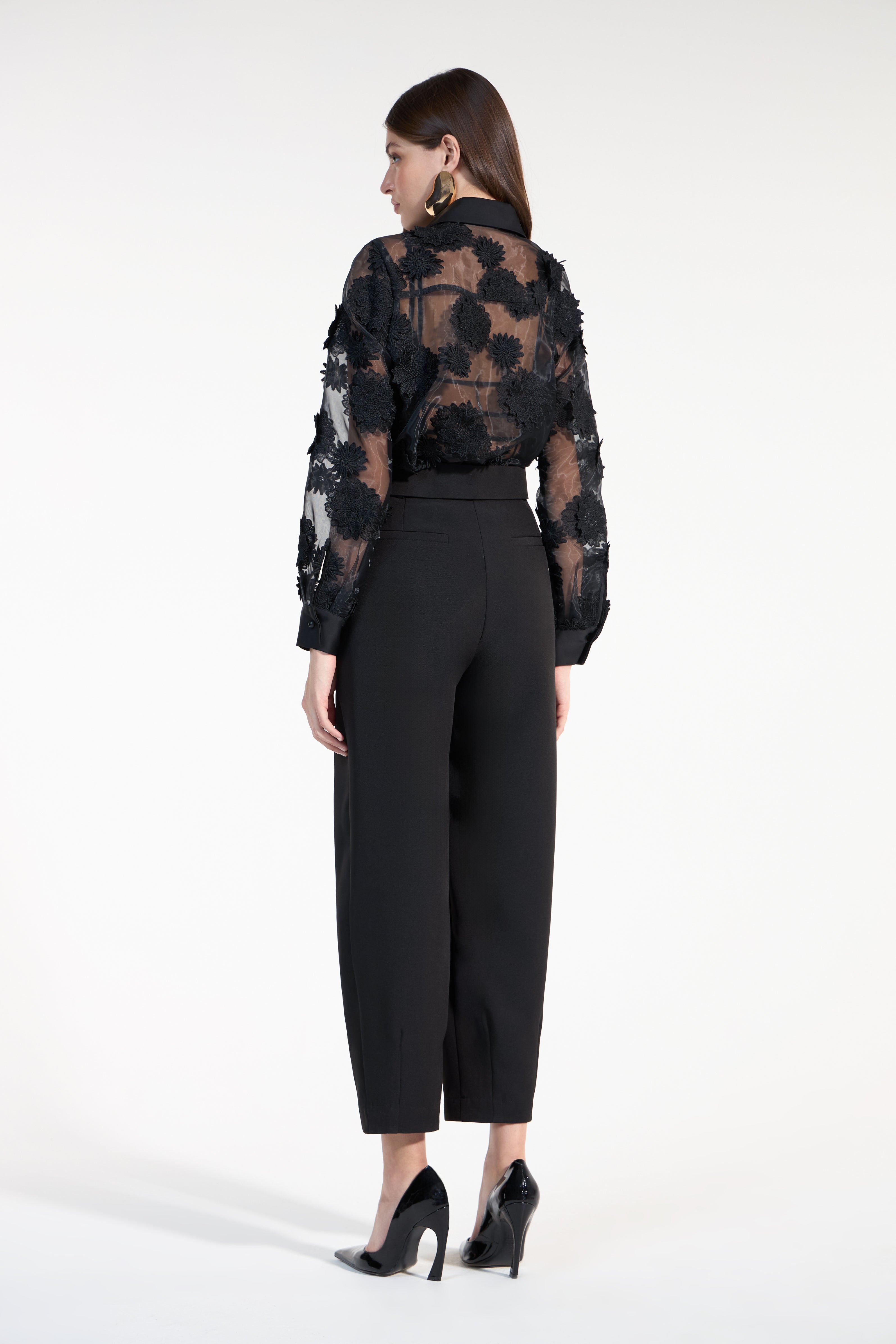 SK Black Shirt II