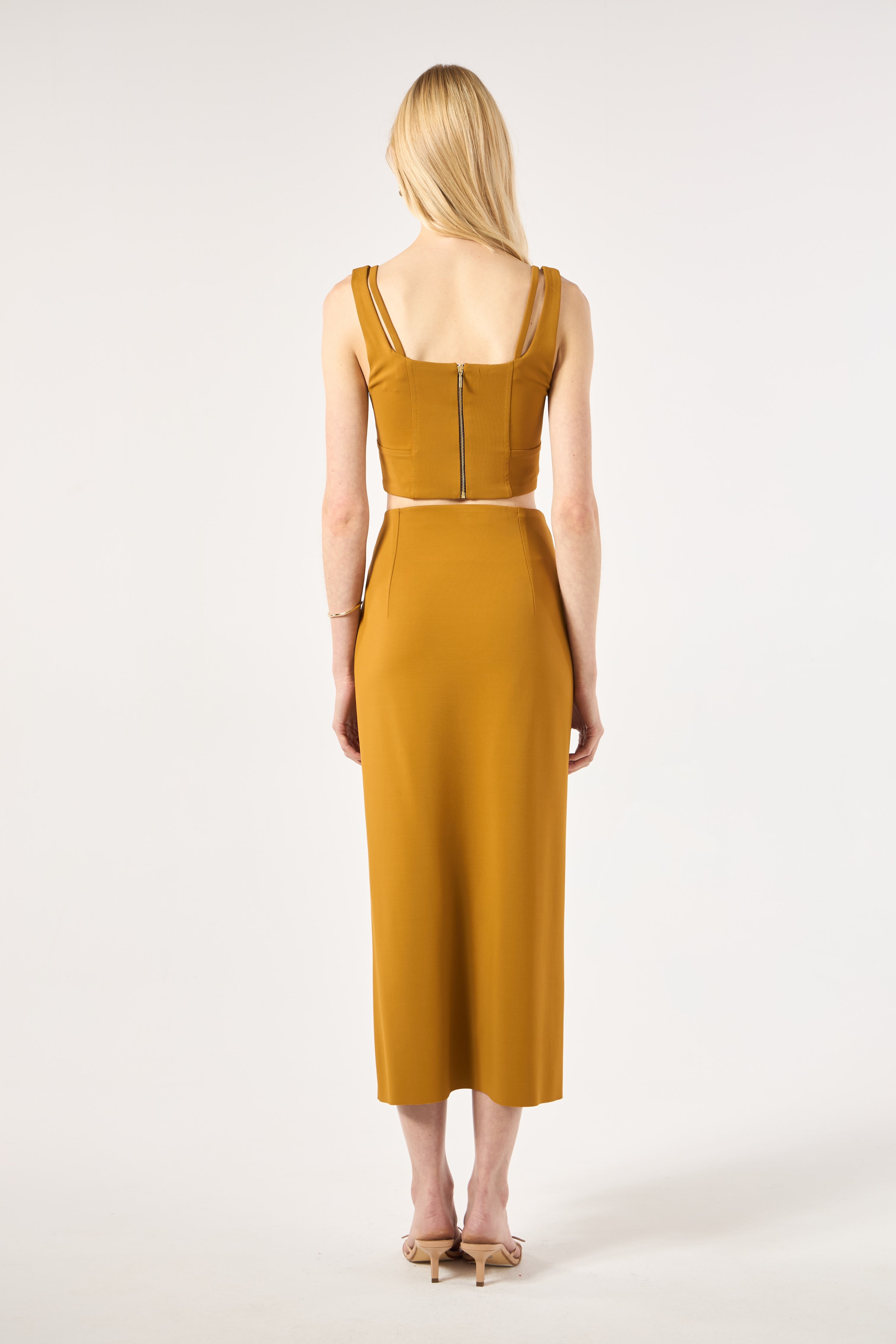 SK Golden Brown Set