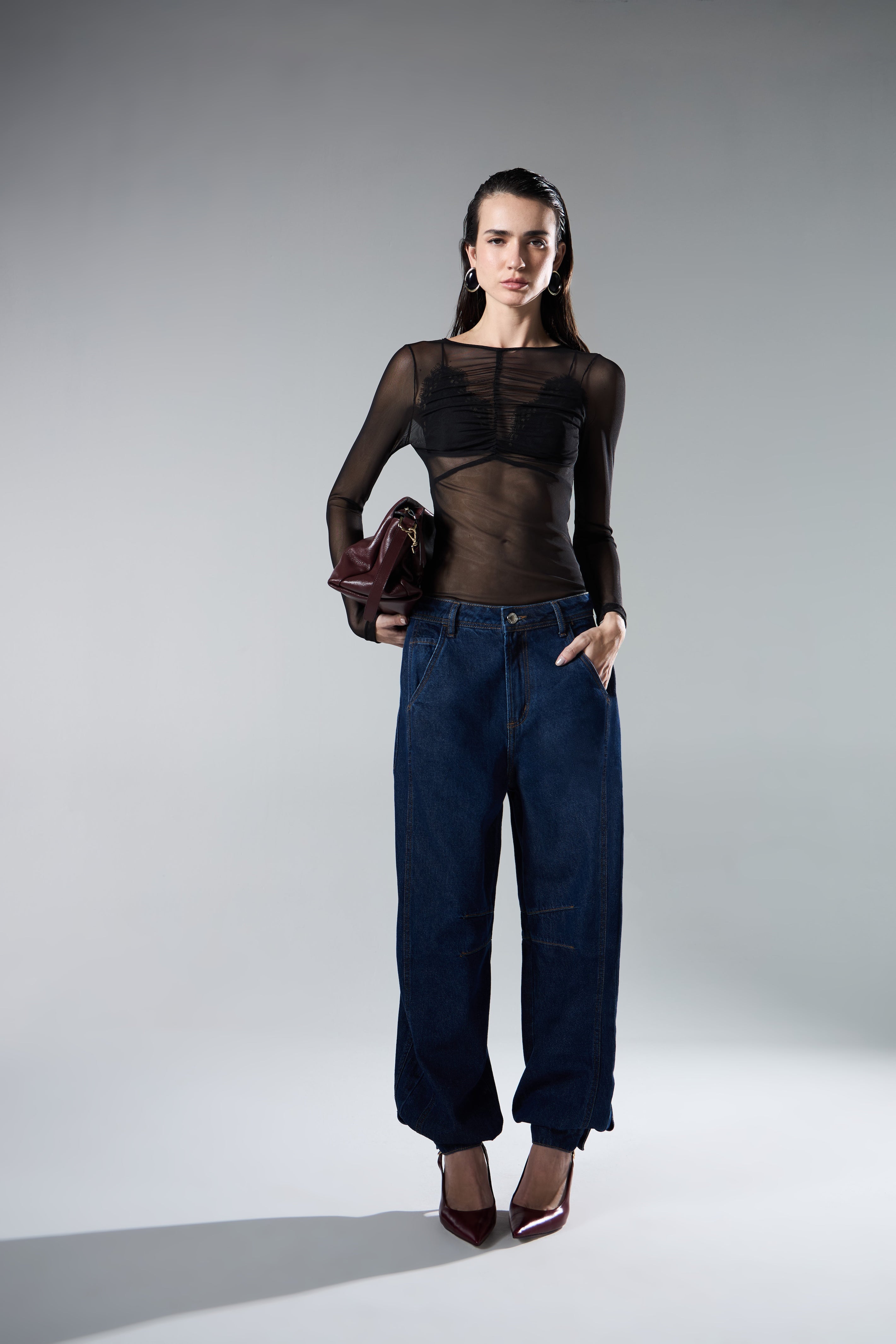 SK Blue Jeans
