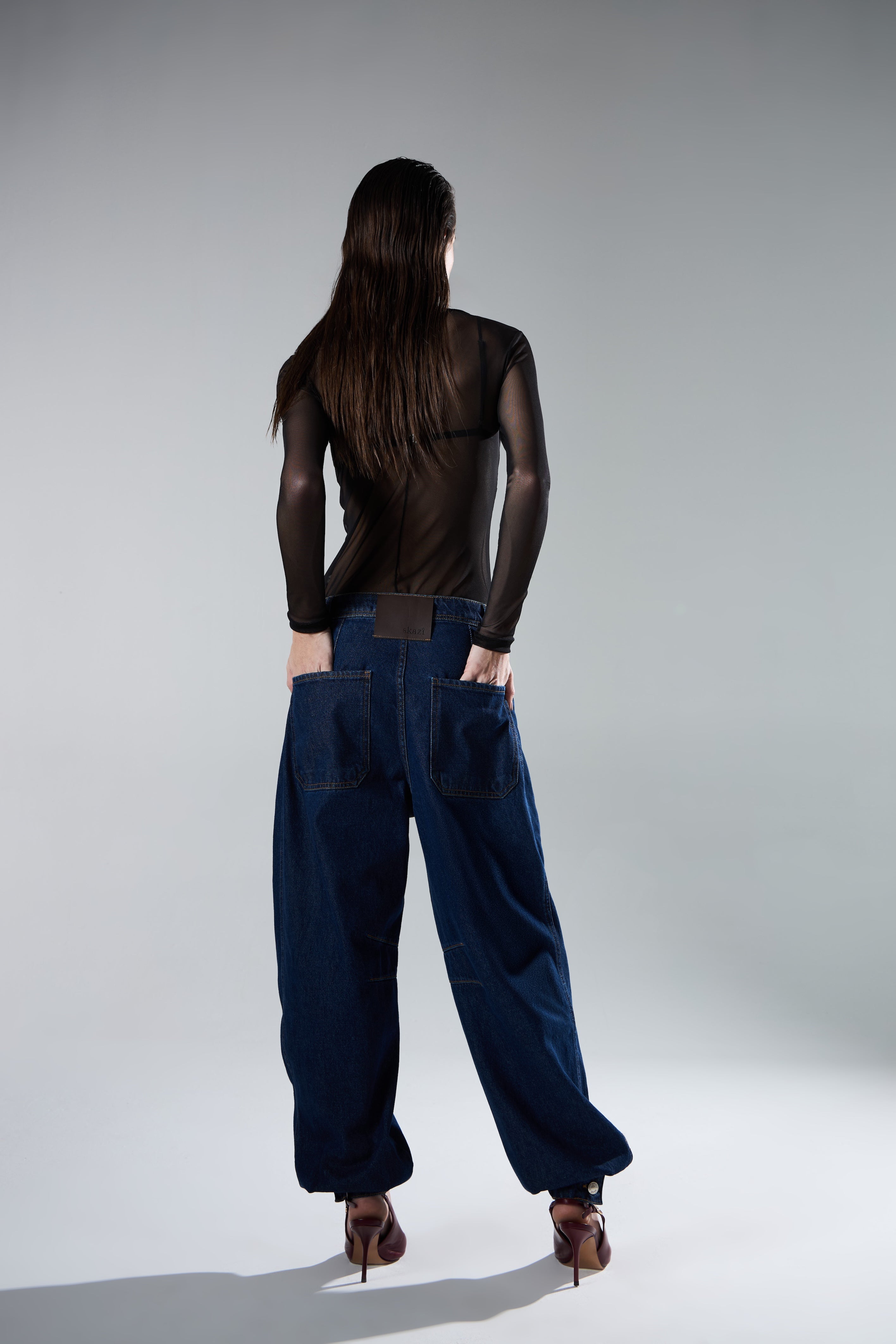 SK Blue Jeans