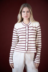 SK Cardigan Set