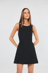 SK Black Romper