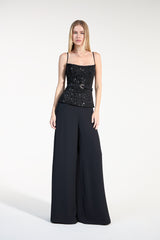 SK Black Jumpsuit