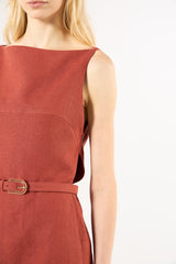 SK Linen Romper