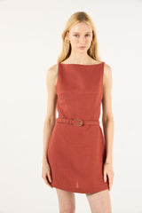 SK Linen Romper