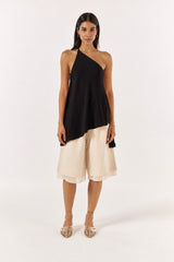 SK Black Blouse