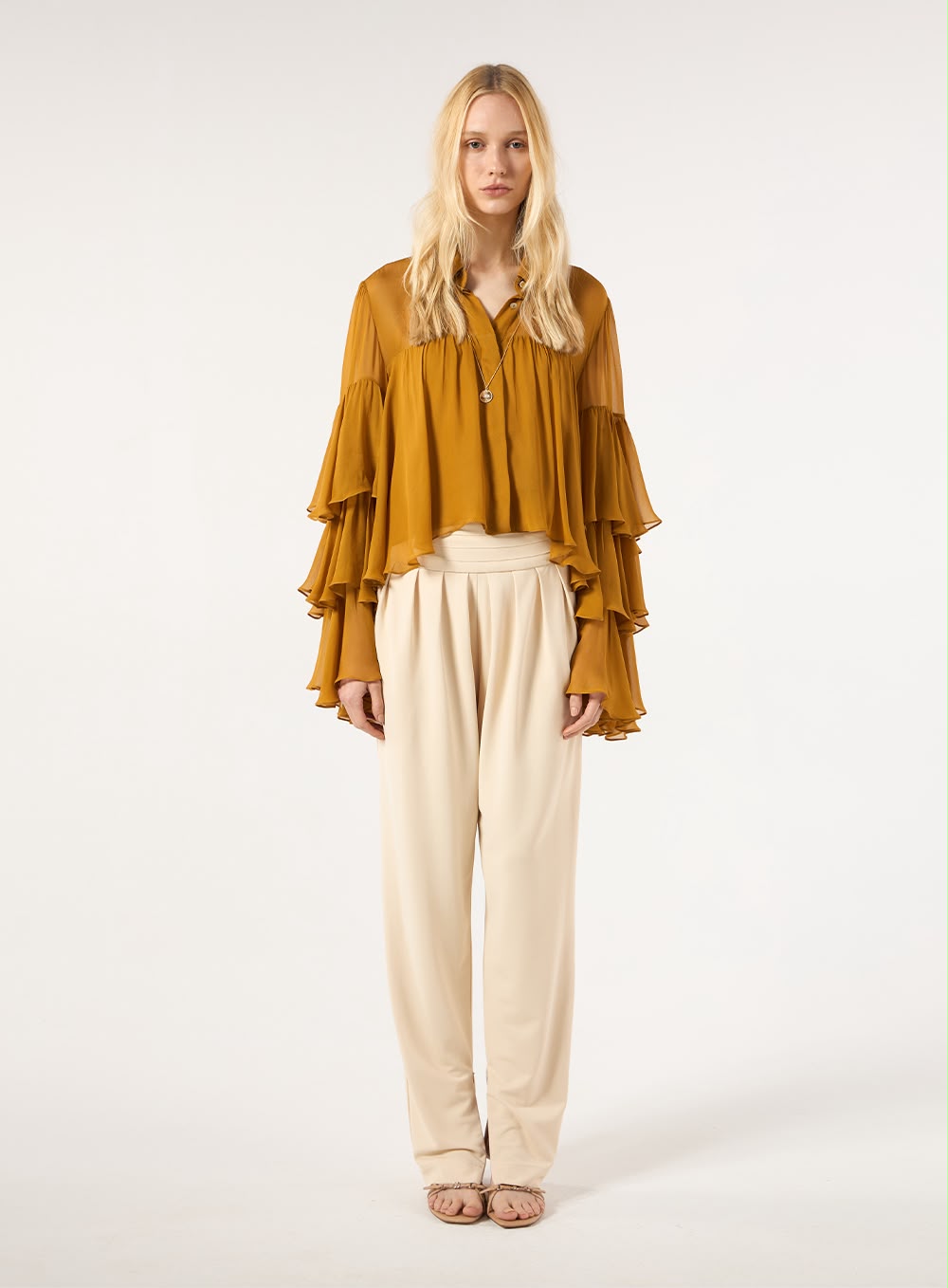 SK Straight Pants