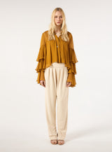 SK Straight Pants