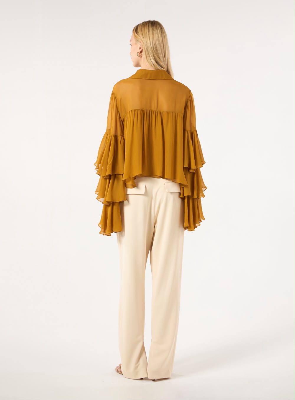 SK Straight Pants