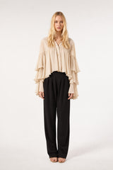 SK Straight Pants