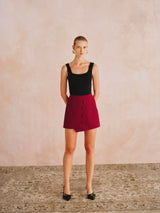 RL Cecilia Tailored Skort