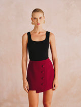 RL Cecilia Tailored Skort