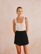 RL Blouse Simone Knit Tank