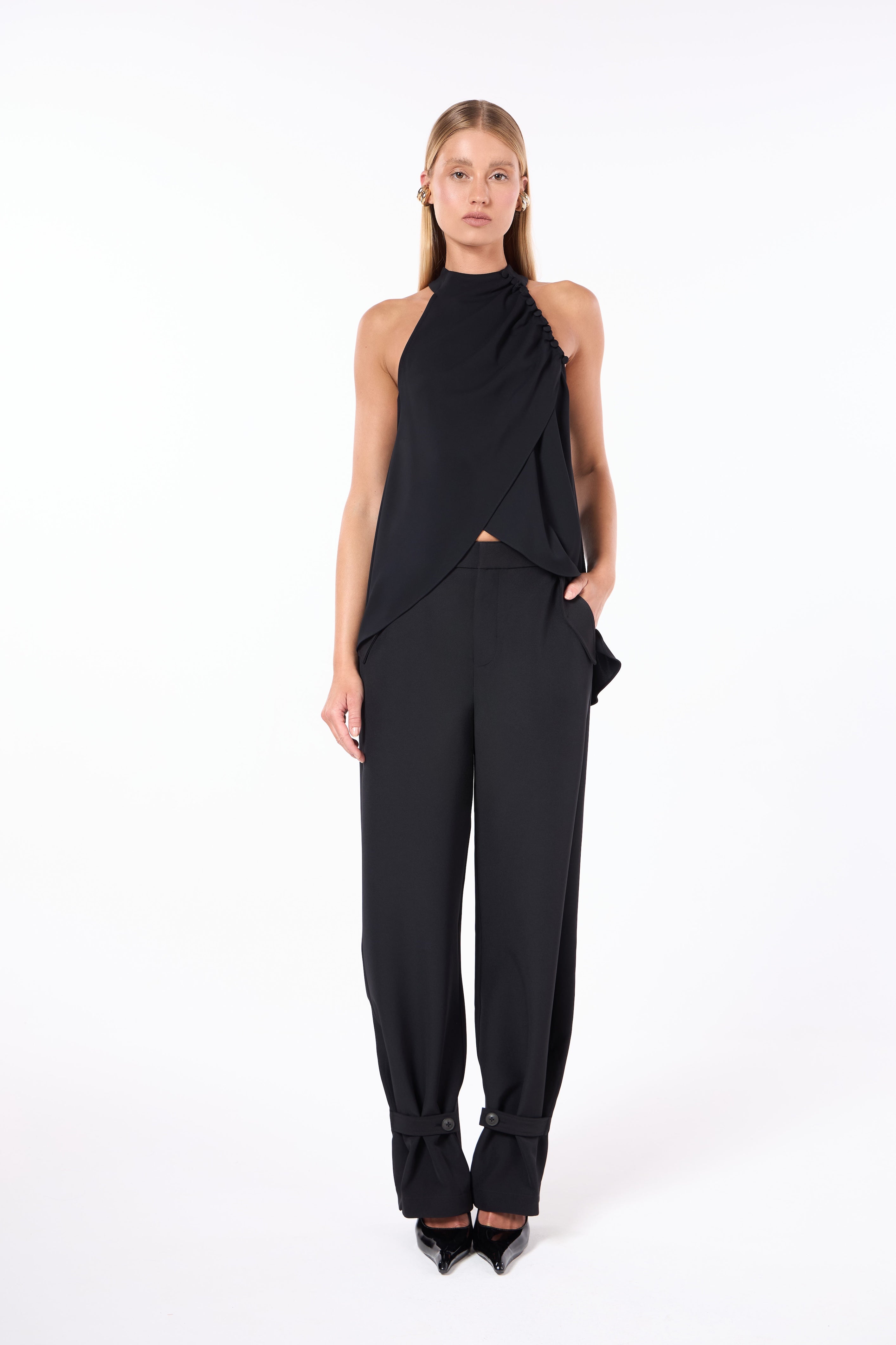 SK Black Pants