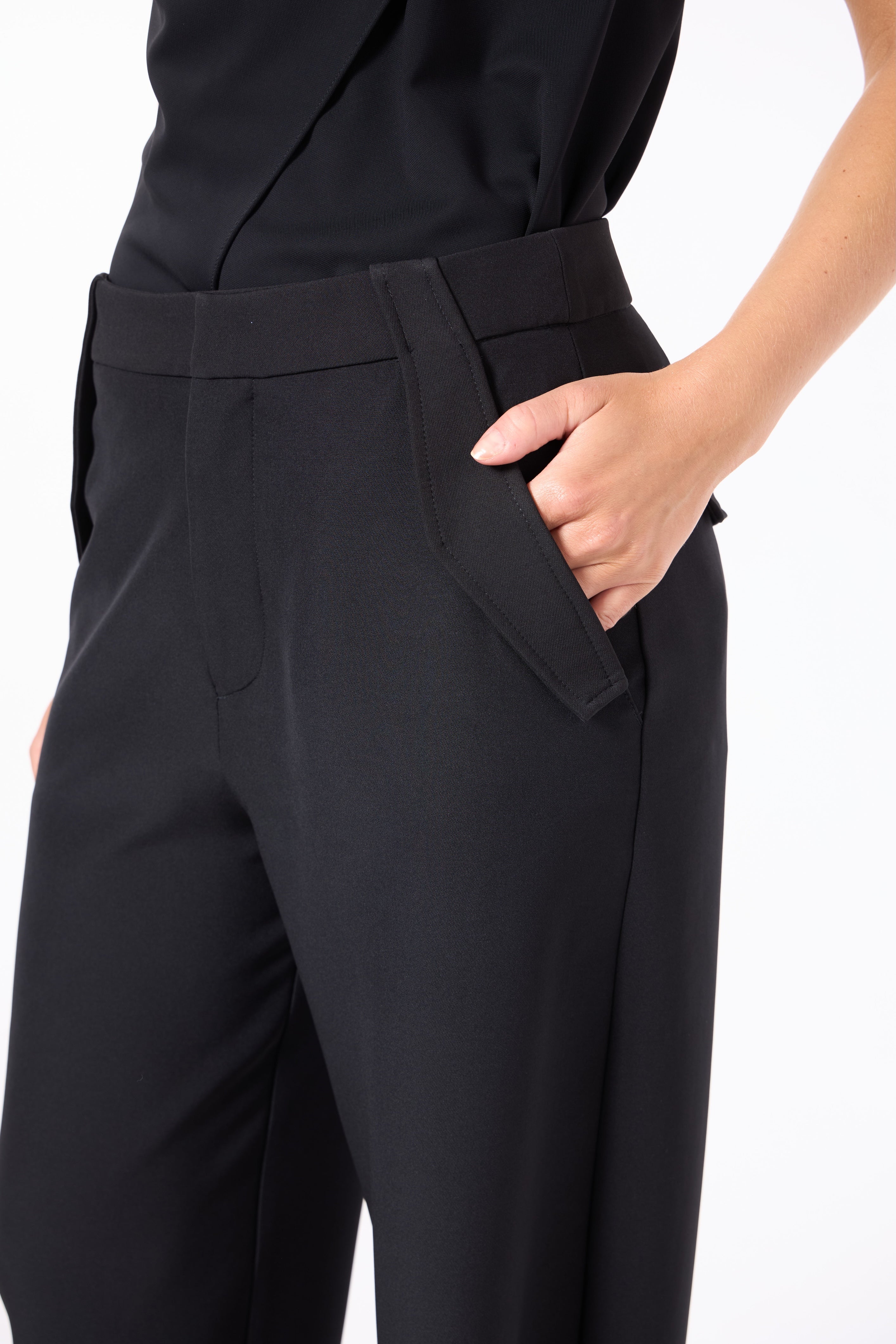 SK Black Pants