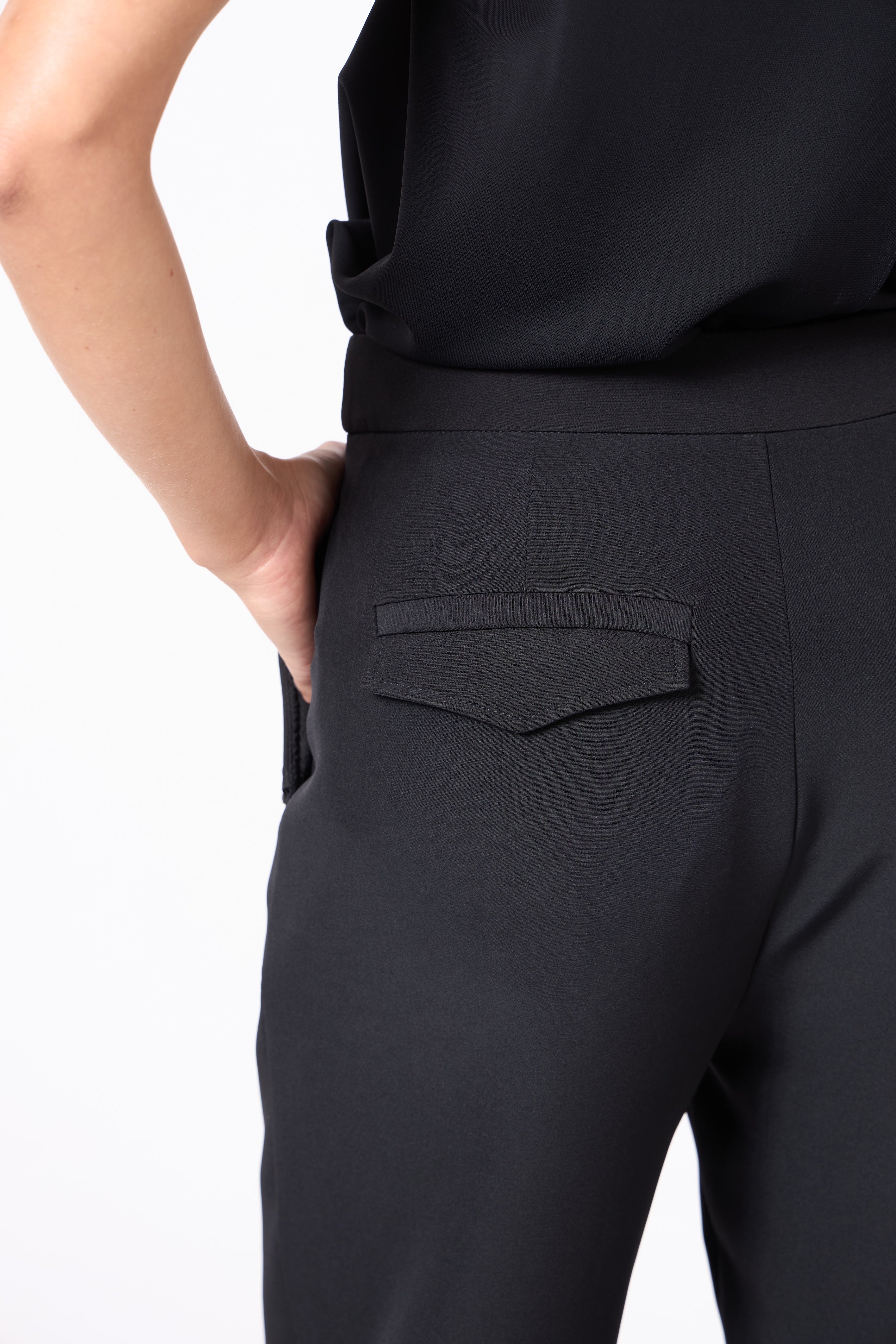 SK Black Pants