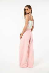 SK Pink Pants