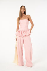 SK Pink Pants