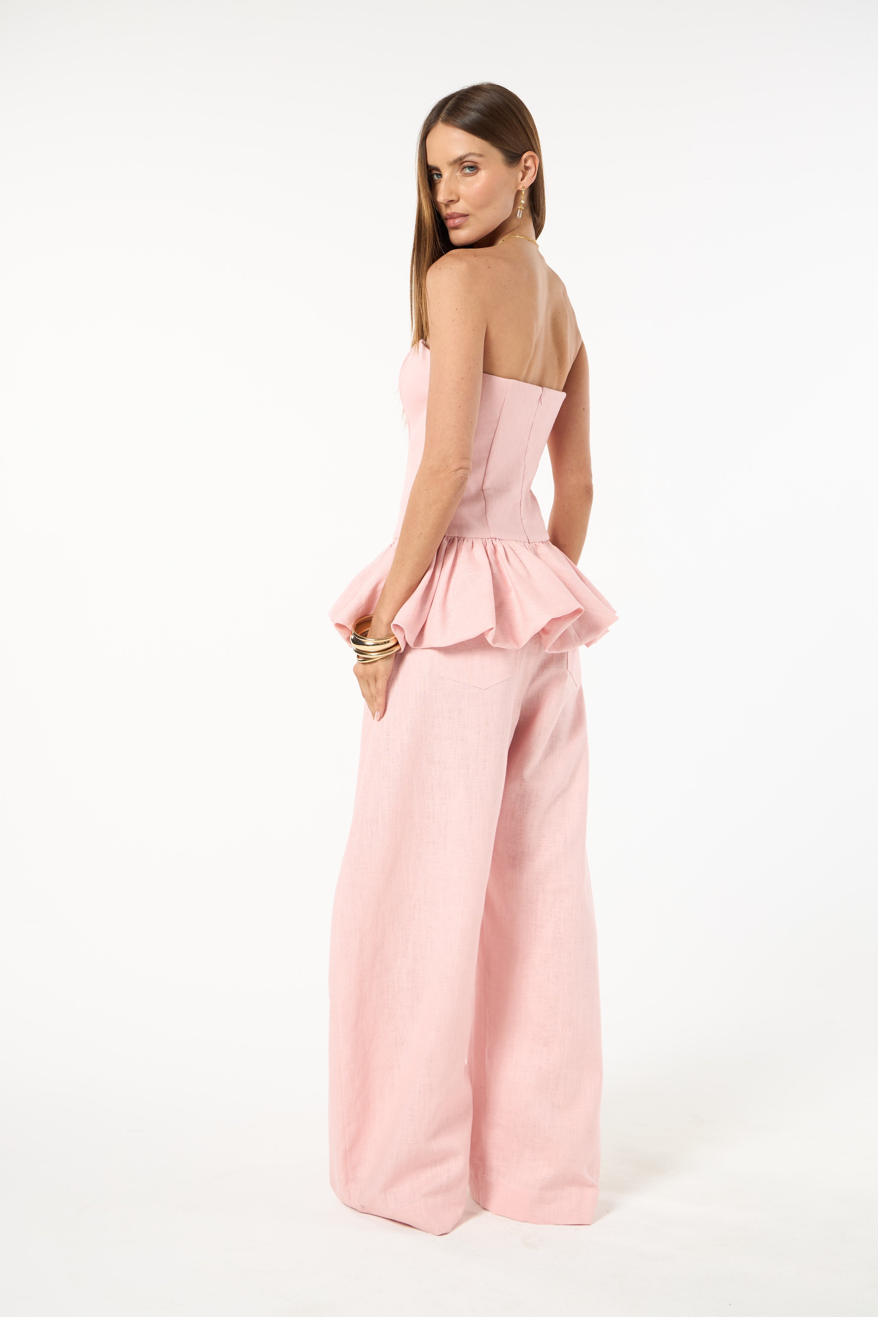 SK Pink Pants