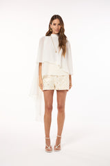 SK Sequin Shorts Set