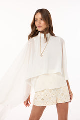 SK Sequin Shorts Set