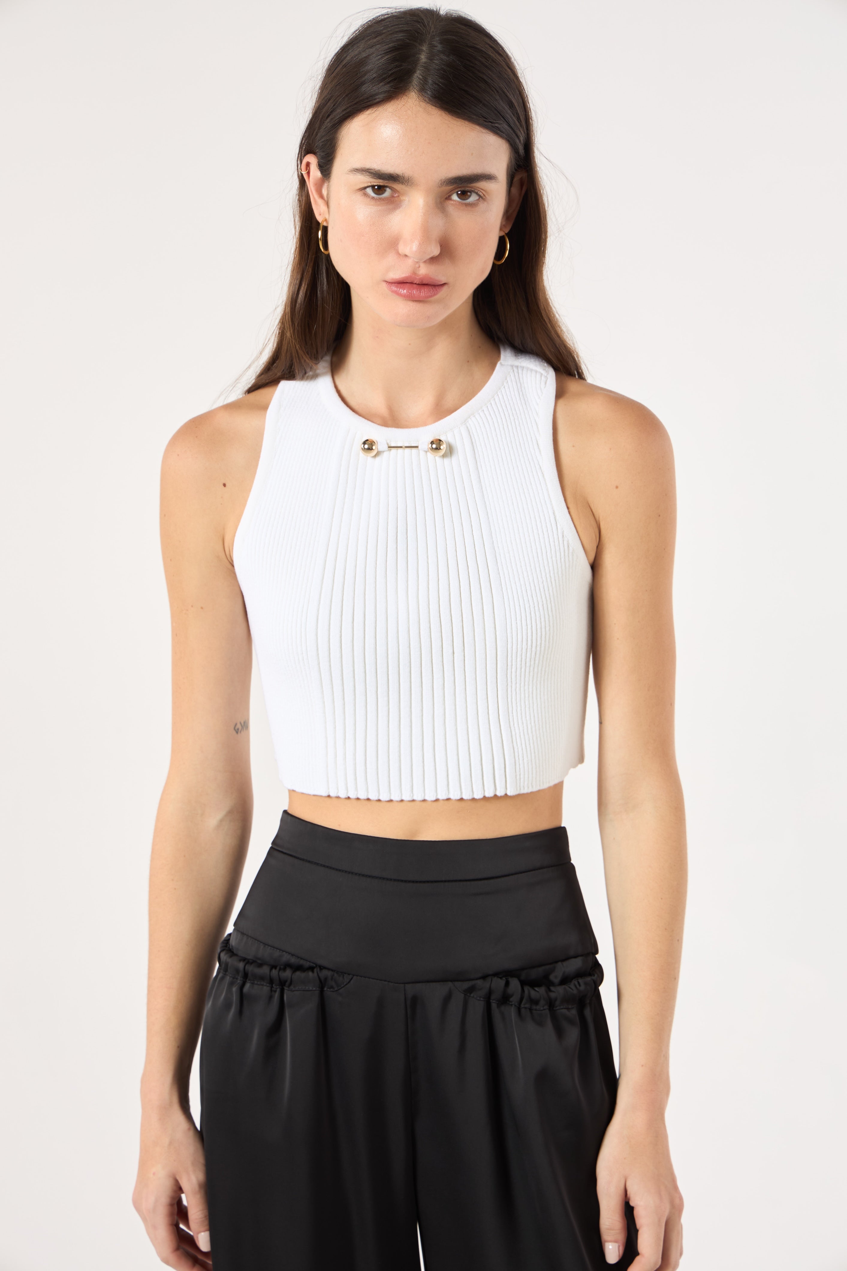 SK White Top