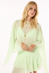 TD Green Blouse