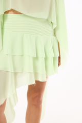 TD Green Skirt