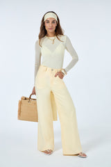 TD Yellow Pants