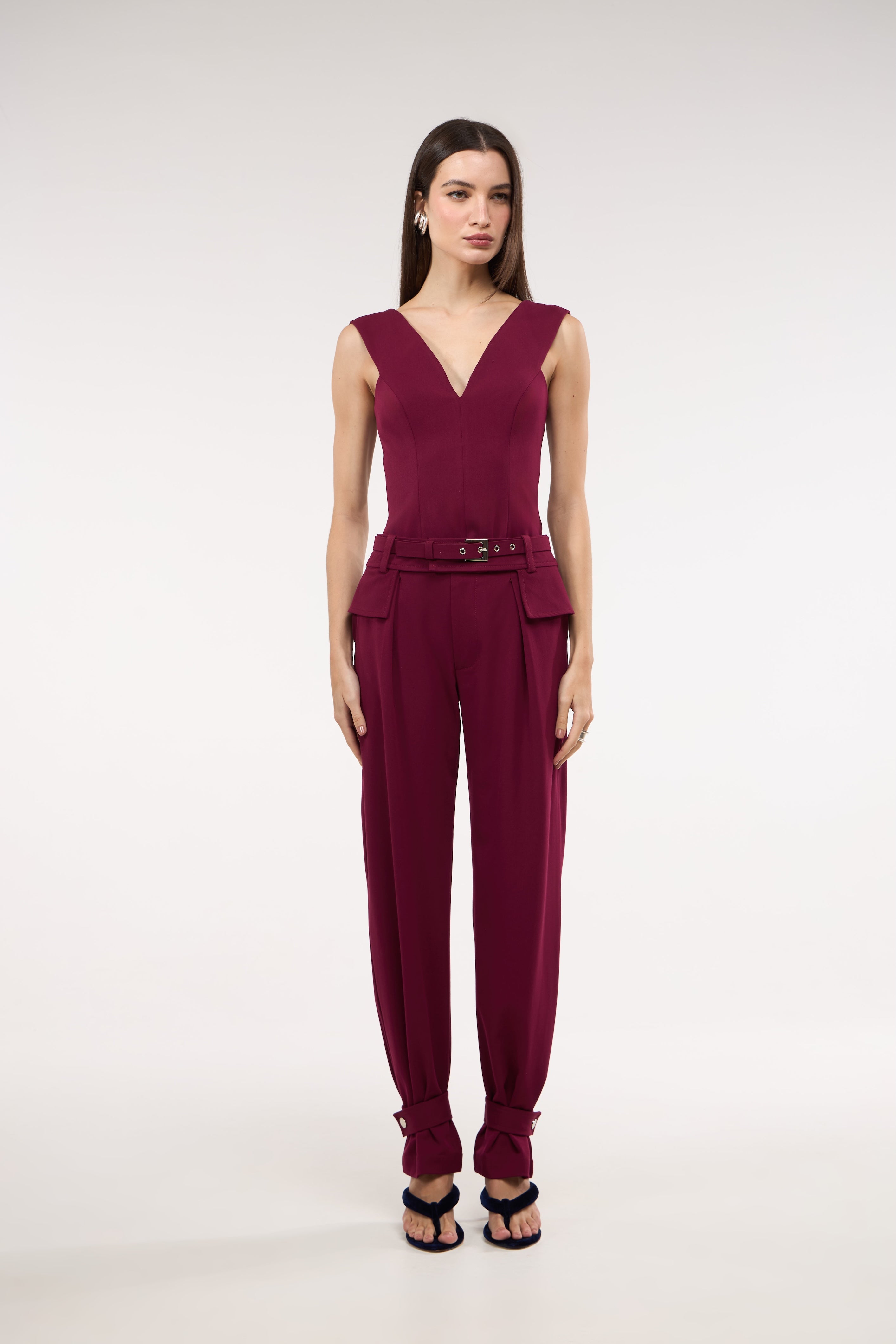 TD Burgundy Set