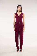 TD Burgundy Set