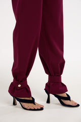 TD Burgundy Set