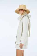 TD Linen Blazer